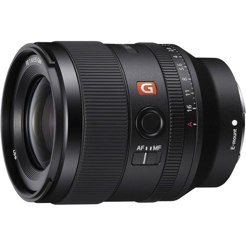 Sony FE 35mm F1.4 GM for Sony E Mount (平行進口)