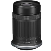 Canon EOS R50 連 RF-S18-45mm f4.5-6.3 IS STM 及 RF-S 55-210mm f5-7.1 IS STM鏡頭套裝 (平行進口) (黑色/白色)