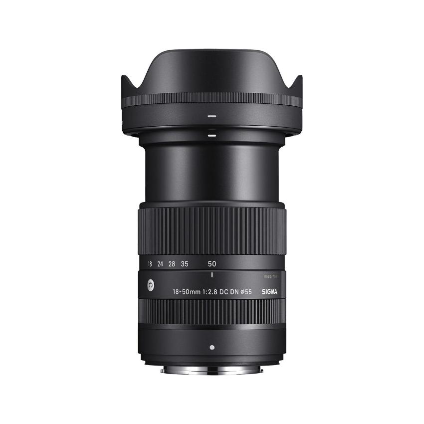  Sigma 18-50mm F2.8 DC DN｜Contemporary for Fujifilm X Mount (平行進口)