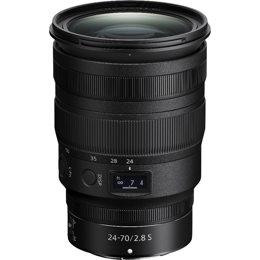  Nikon NIKKOR Z 24-70MM F2.8 S Lens for Nikon Z Mount (平行進口)